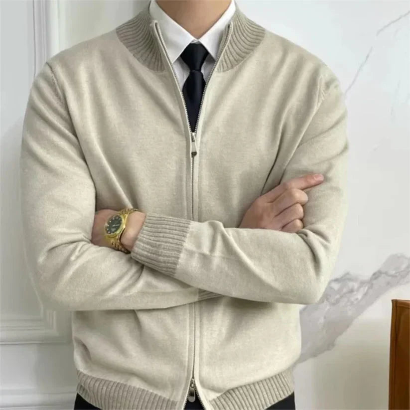 Graham - premium elegant cardigan