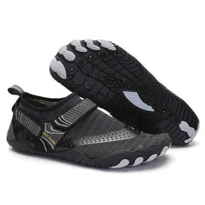 Dean - barefoot orthopedic water shoes