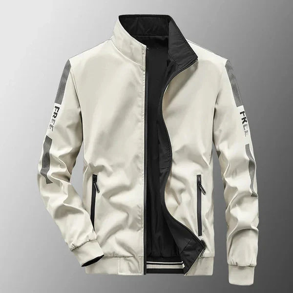 Jaap – reversible summer jacket