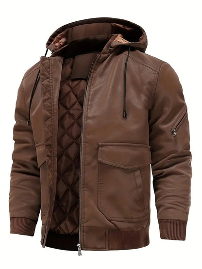 Oyad – winter jacket for men – waterproof and warm