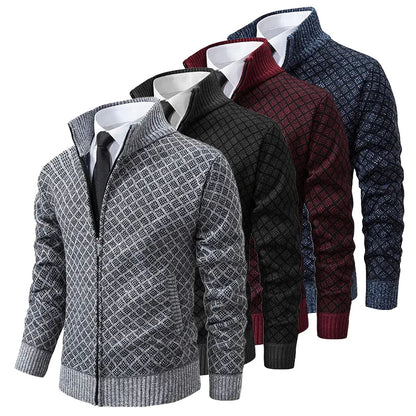 Bernardo - knitted cardigan