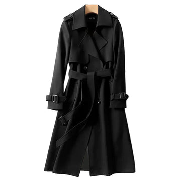 Hilda - waterproof trench coat