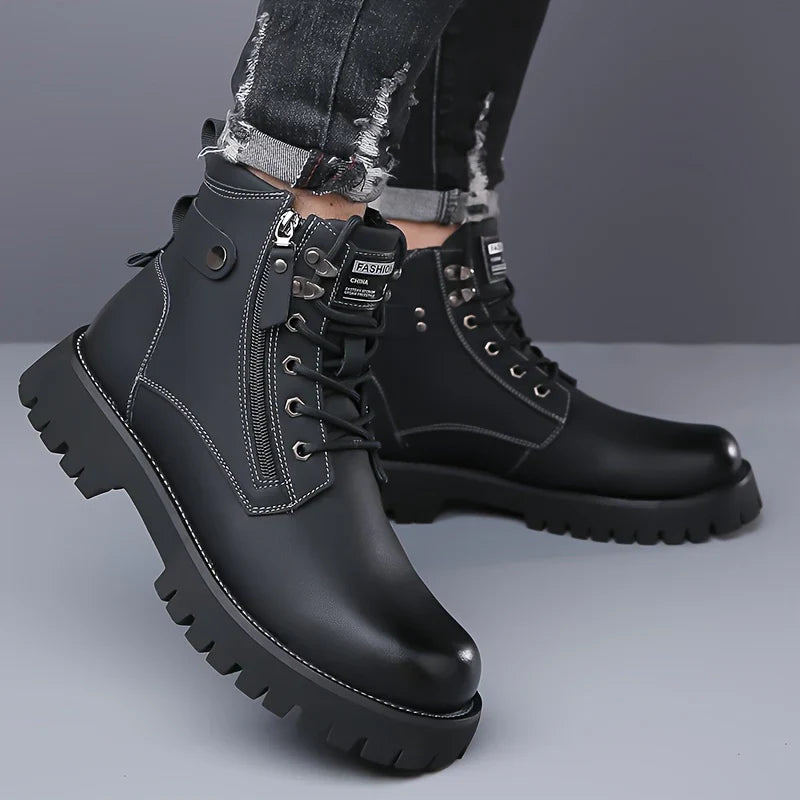 Jona - leisure hiking boots for men