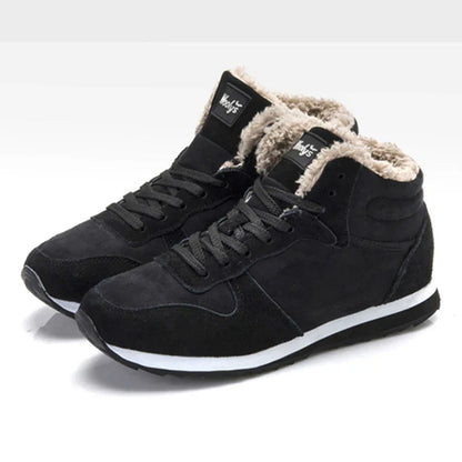 Woodys - unisex warm winter sneaker