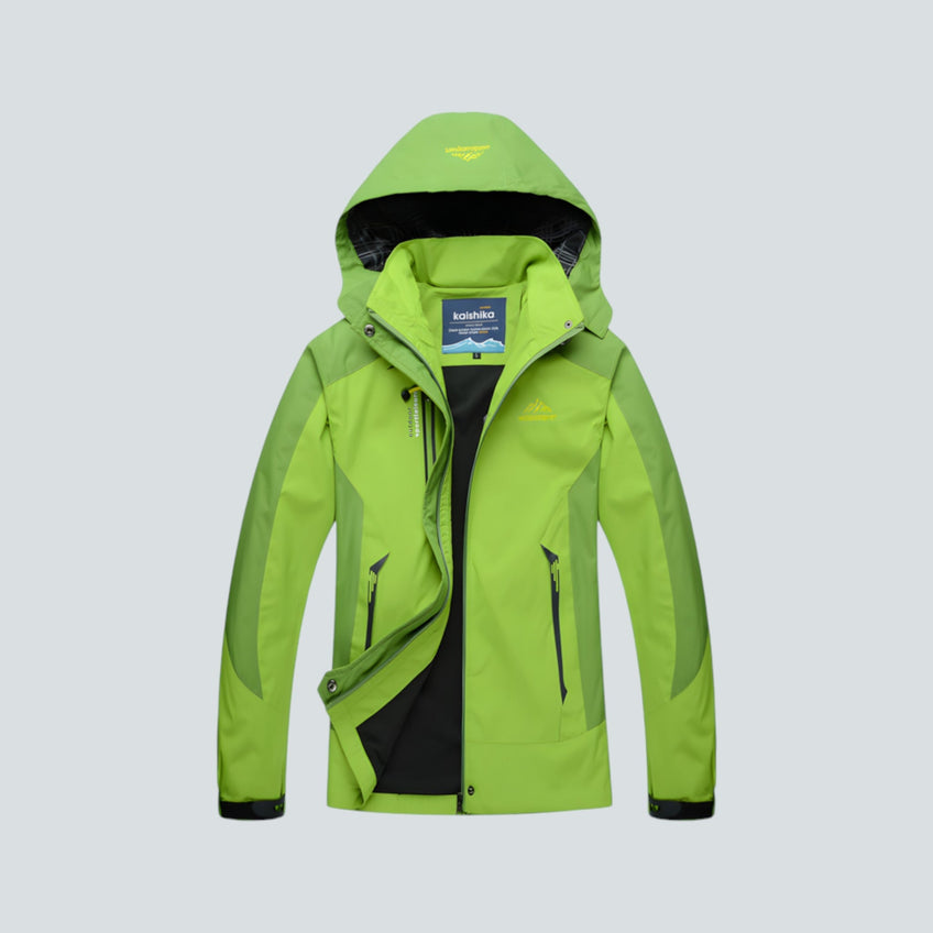 Kataleya – women's winter jacket for adventurers