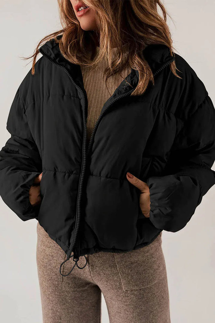 Farly - puffer jacket for women