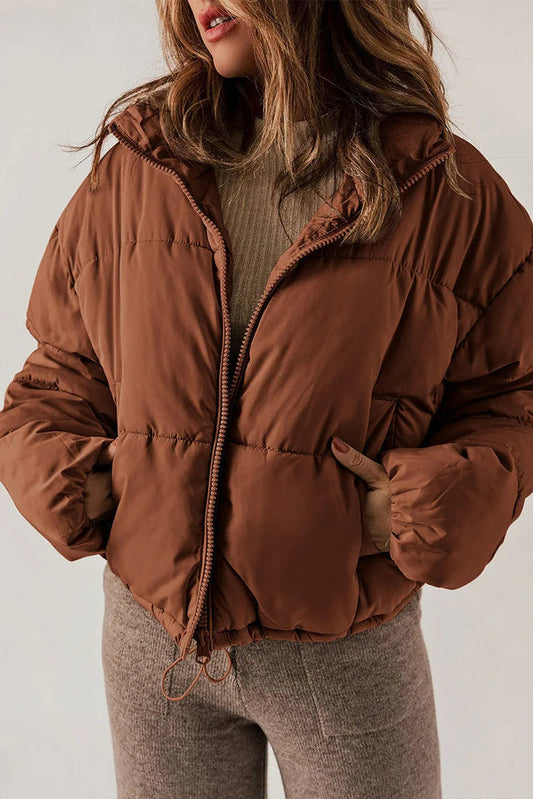 Farly - puffer jacket for women