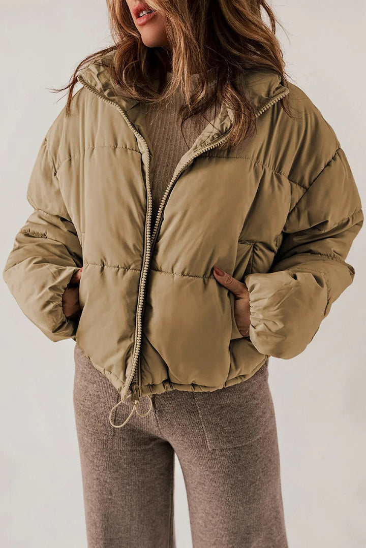 Farly - puffer jacket for women