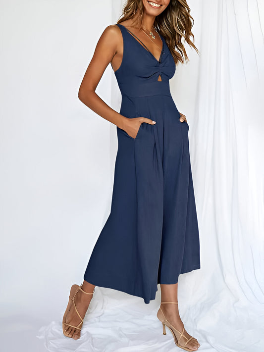 Chicify – high waist jumpsuits