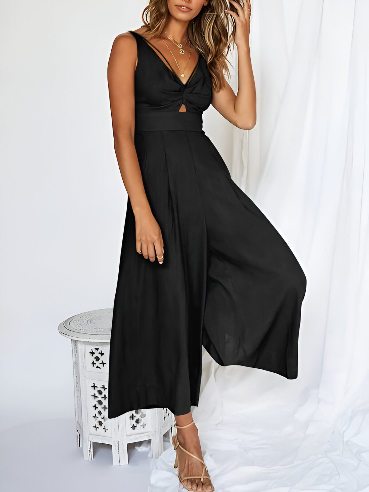 Chicify – high waist jumpsuits