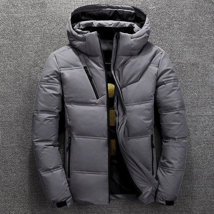 Don - extra warm winter jackets with a hood