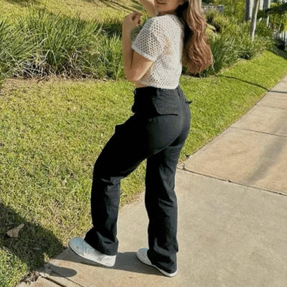 Cargofit l the adjustable and stylish cargo pants