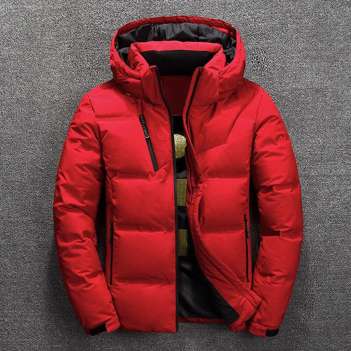 Don - extra warm winter jackets with a hood