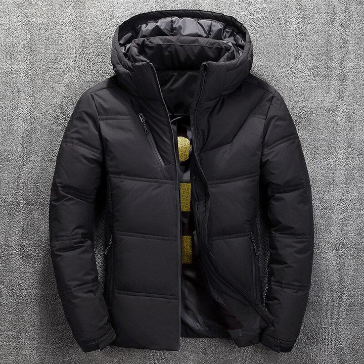 Don - extra warm winter jackets with a hood