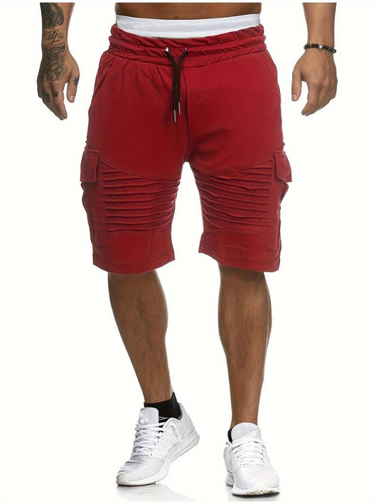 Gregory – casual pocket shorts for summer