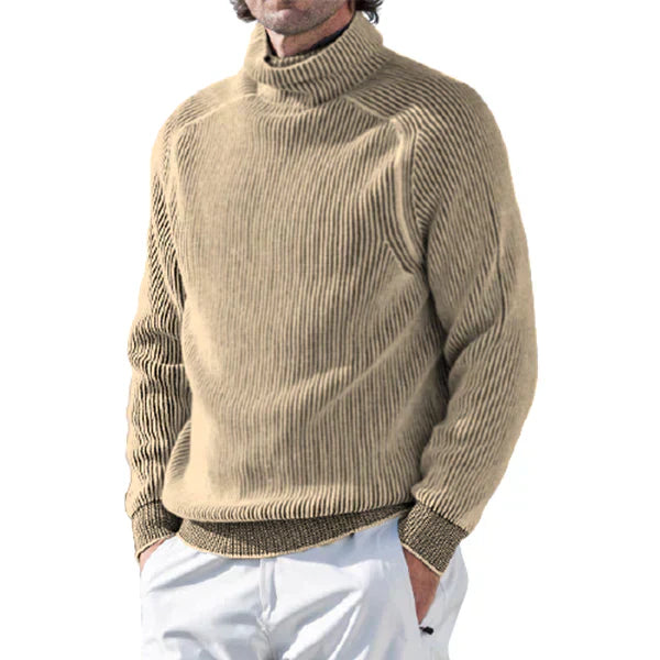 Johnny – turtleneck sweater for men