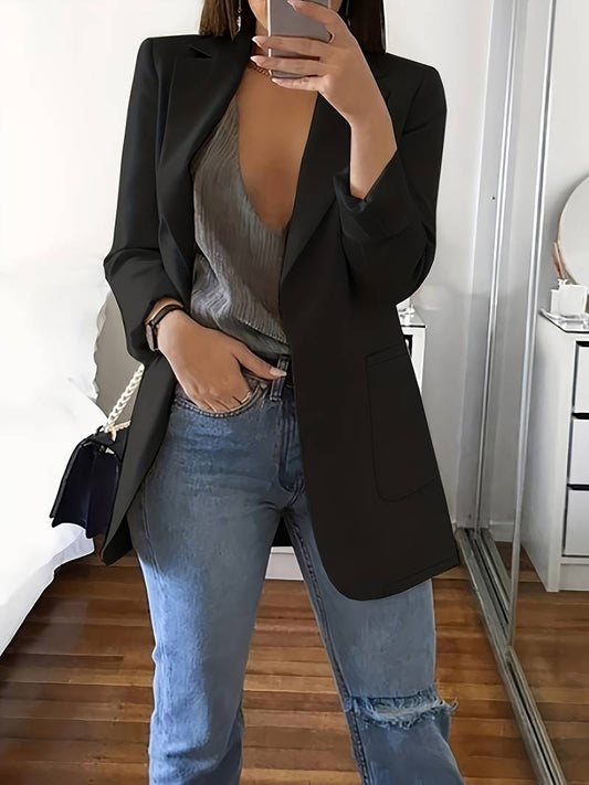 Madison – stylish long sleeve blazer