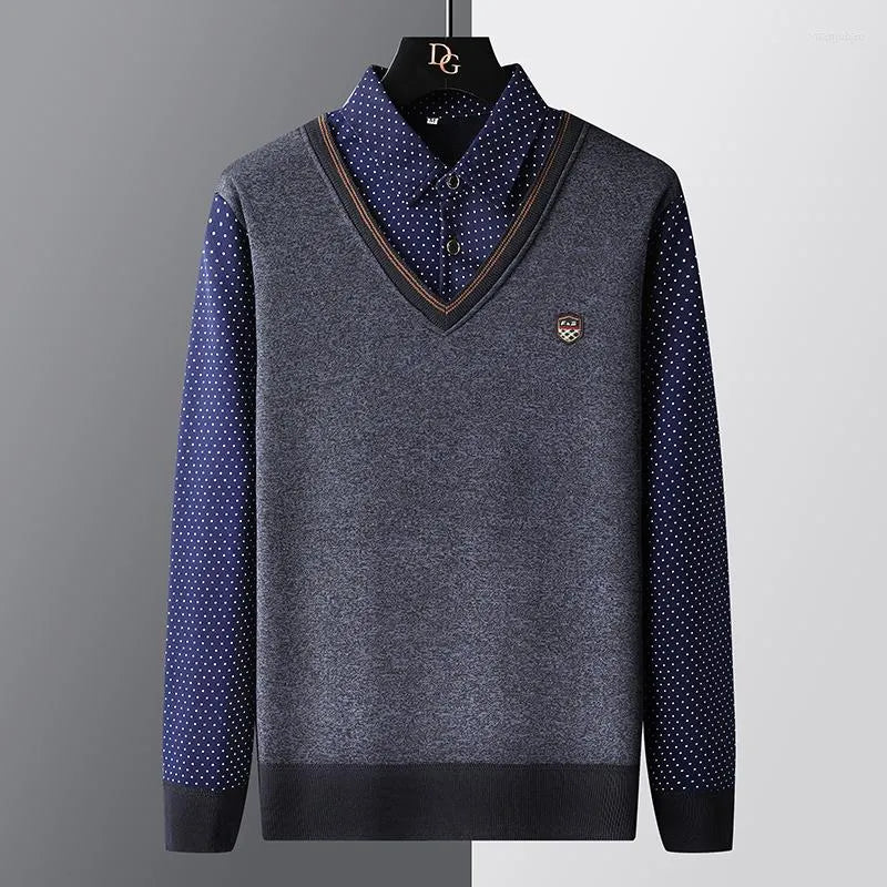 Karl - polo sweater