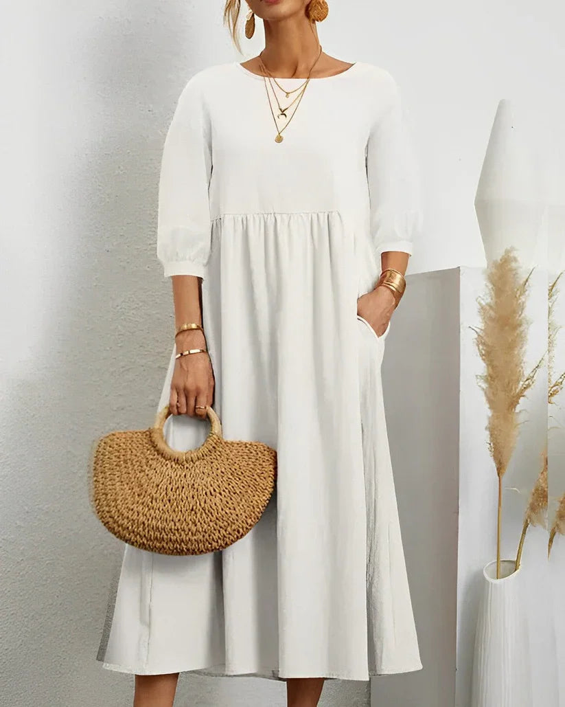 Elle&Vire - the perfect summer dress