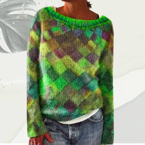 Maya - urban style sweater
