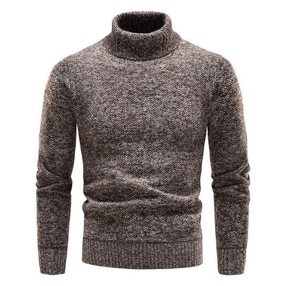 Olav - comfortable & elegant men's turtleneck sweater