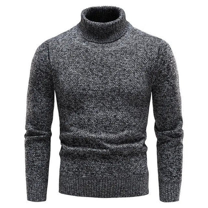 Olav - comfortable & elegant men's turtleneck sweater