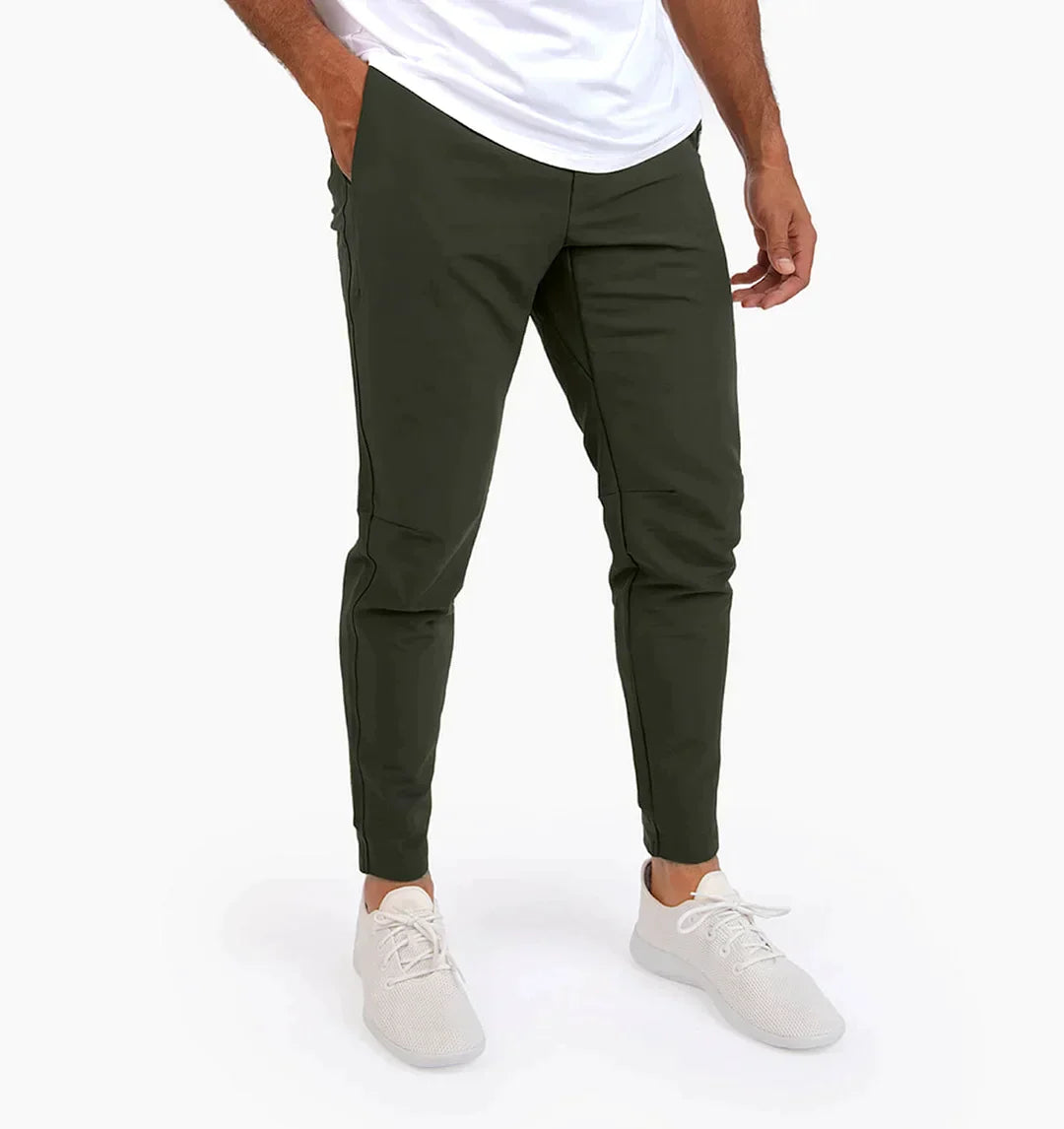 Calvin - stylish trousers for men based on Italian design