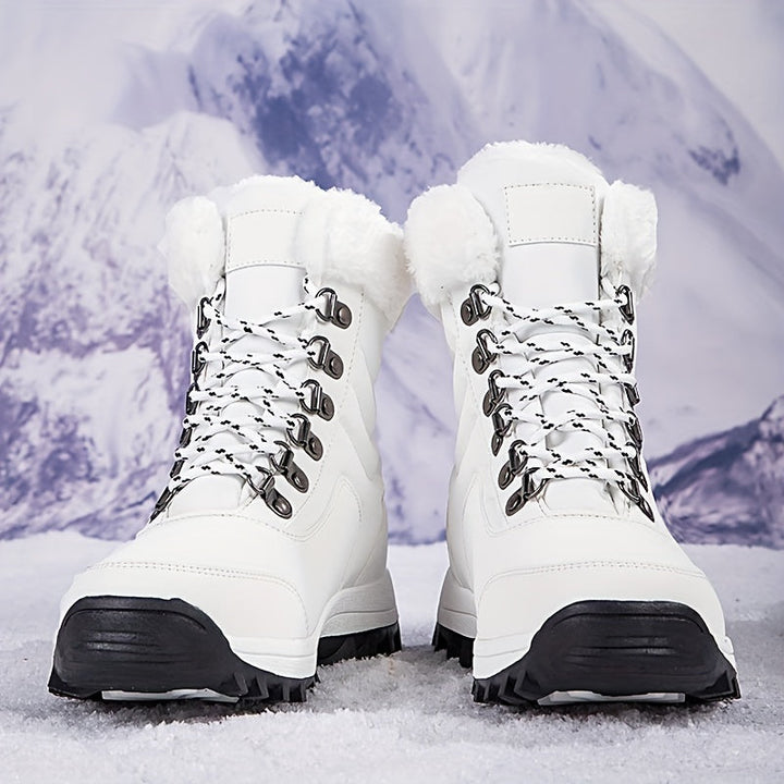 High quality thermal hiking boots for women