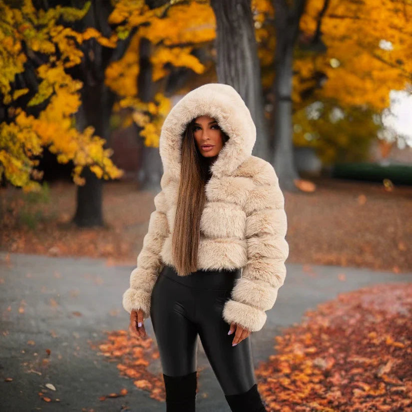 Arianna - elegant winter coat