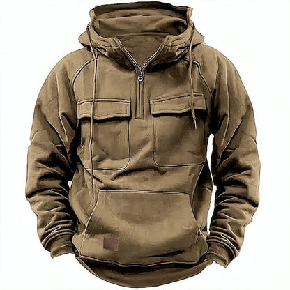 Max - stylish winter hoodie for men