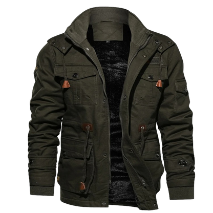 Robust men's jacket