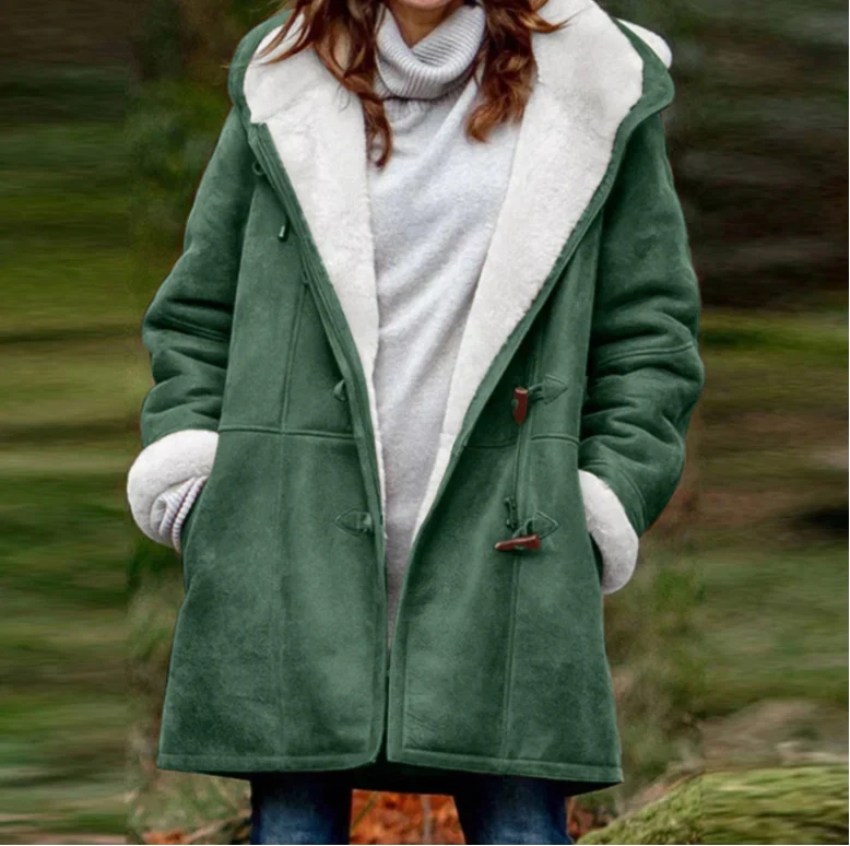 Faye - elegant winter jacket