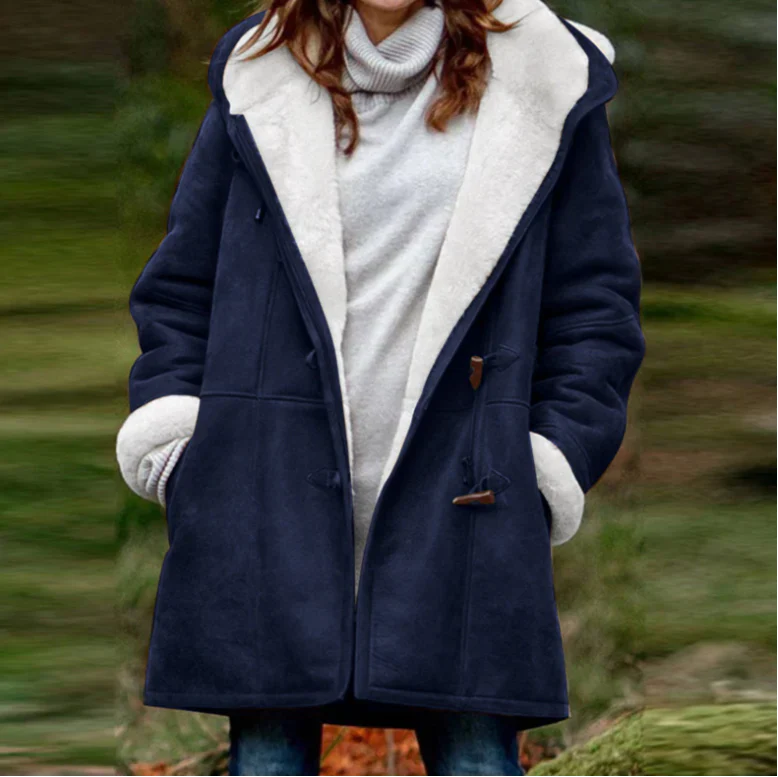 Faye - elegant winter jacket