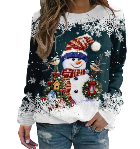 Isolde - Christmas sweater