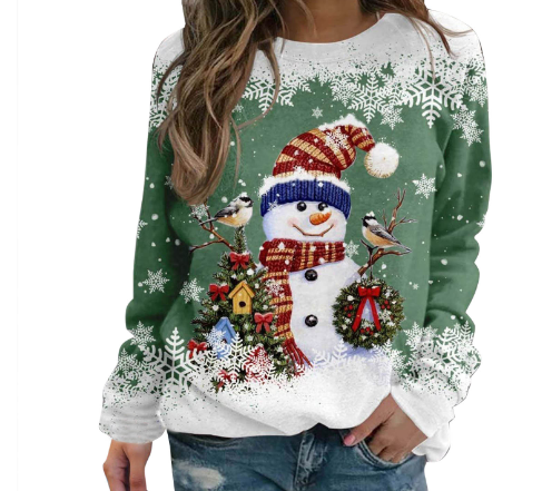 Isolde - Christmas sweater