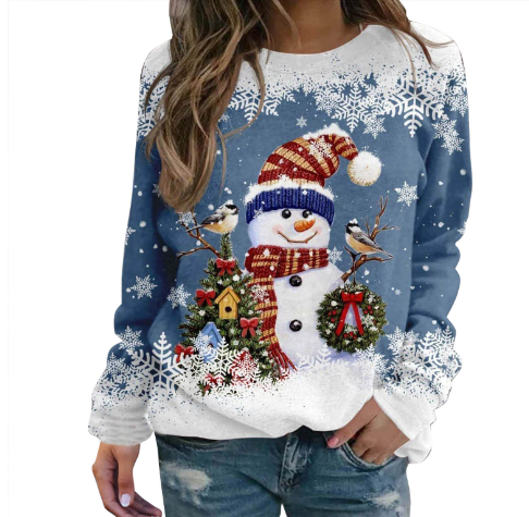 Isolde - Christmas sweater