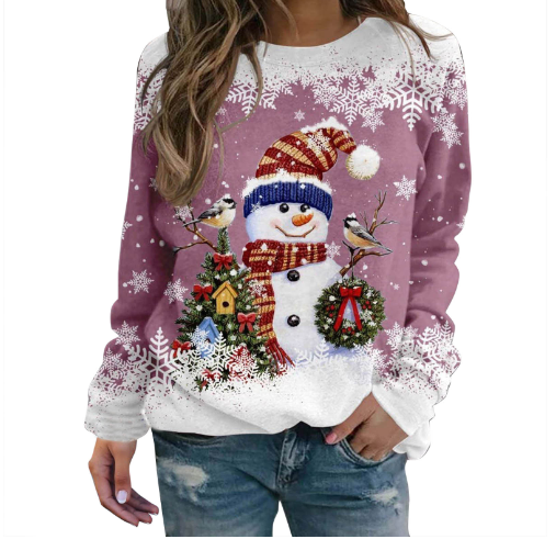 Isolde - Christmas sweater