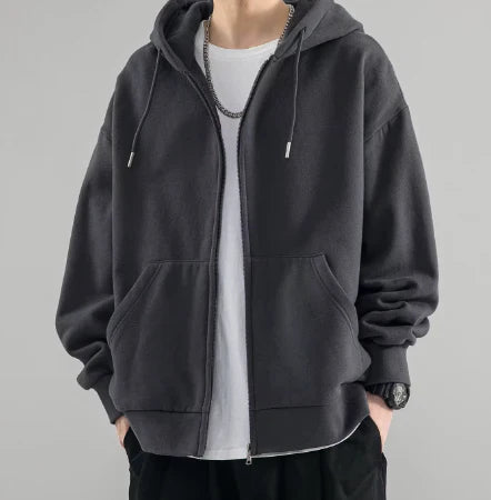 Sjoerd - trendy men's hoodie