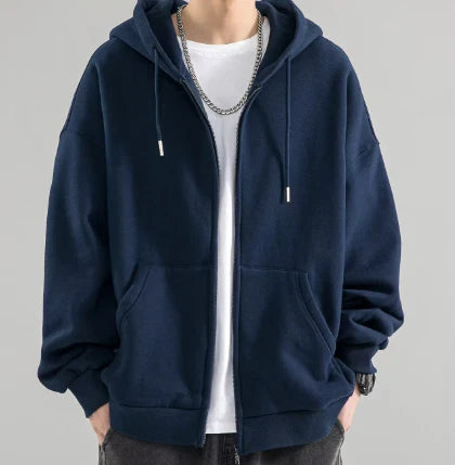 Sjoerd - trendy men's hoodie