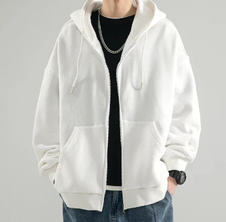 Sjoerd - trendy men's hoodie