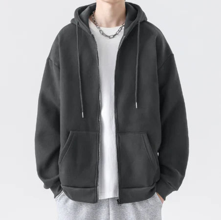 Stef – casual men's hoodie