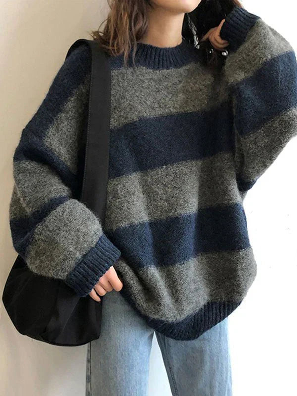 Everly - elegant oversize sweater