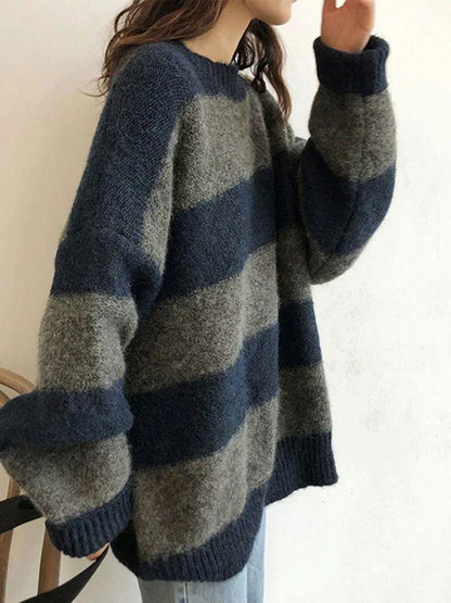 Everly - elegant oversize sweater