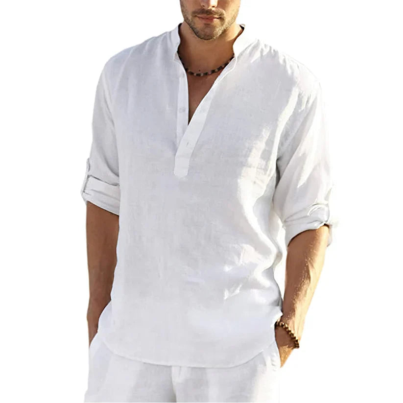 Renaud - summer shirt for men