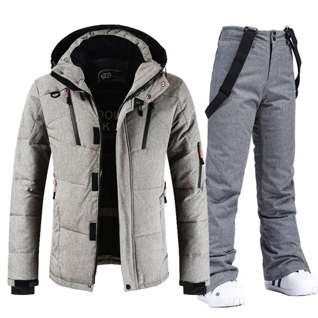 Meinrad - jacket set - outdoor - made for comfort - ideal for autumn/winter for men