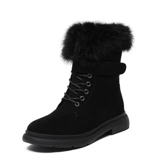 Corso - lined winter boots for women