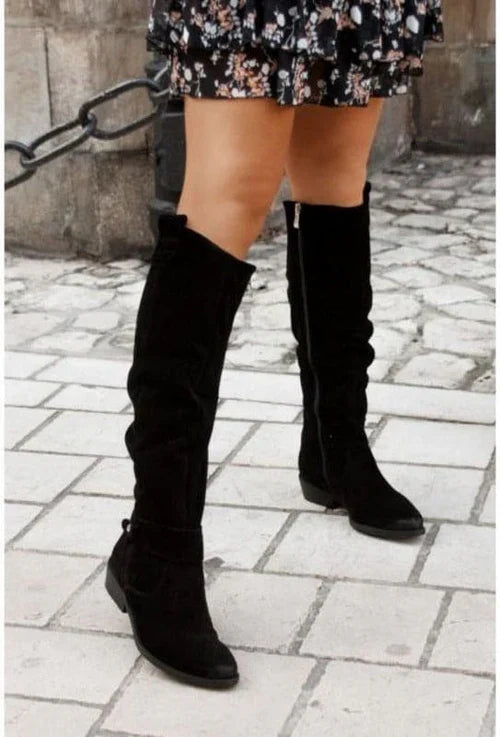 Silana , perano - high boots