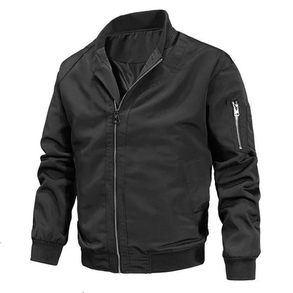 Elegant modern bomber jacket for men | perfect for everyday use