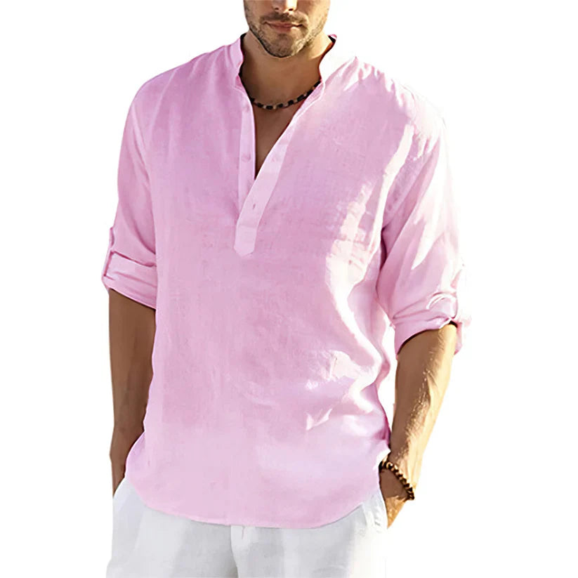 Renaud - summer shirt for men