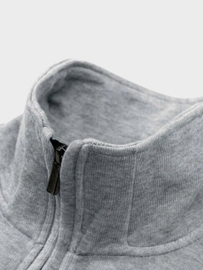 Neutral zipper